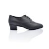 Scarpe DAN(C)IN | Scarpa Da Ballo Modello Oxford Colore Nero Tacco 3,5 Cm - Dancin Scarpe Da Ballo