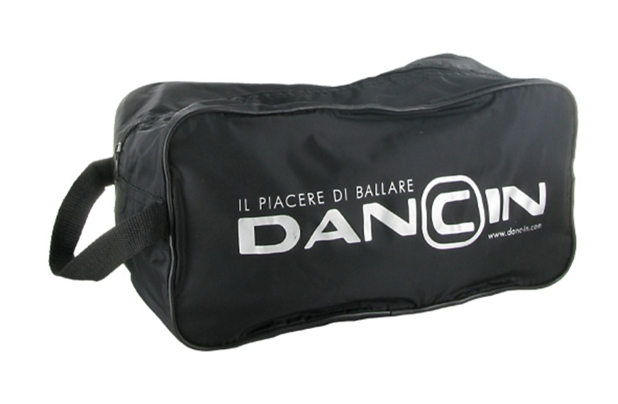 Accessori DAN(C)IN | Borsa Porta Scarpe - Dancin Scarpe Da Ballo Nero